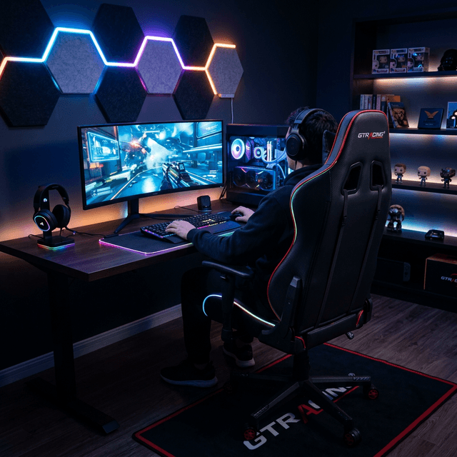 Gtracing：ゲーミングチェア、コンバージョン率2倍＆広告無駄60%削減