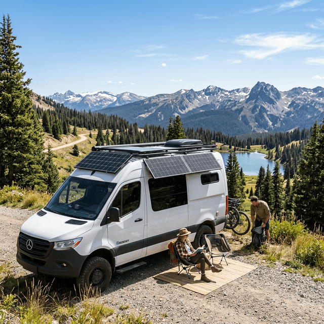 Renogy：ニッチ太陽光ブランドの精密顧客獲得