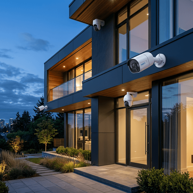 Reolink：セキュリティカメラ、欧州市場突破で30%+成長