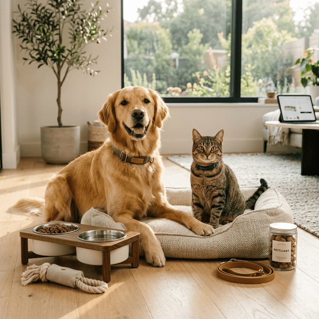 Pettliant: Cold-Starting Bing Ads for a Pet E-commerce Brand